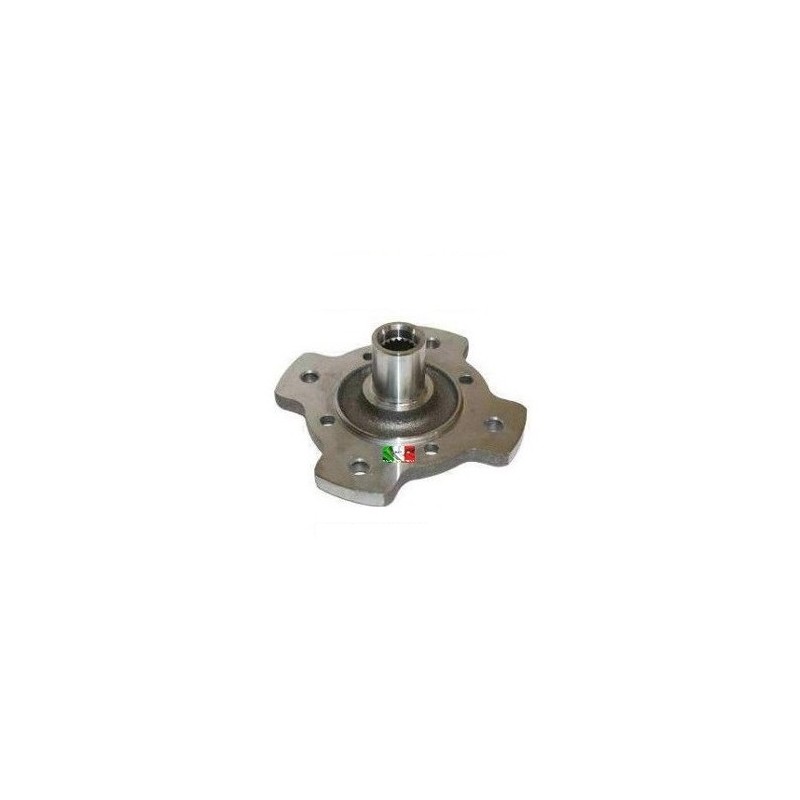 COMEX WHEEL FLANGE