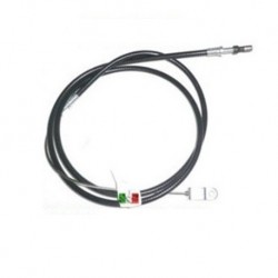 CAVO FRENO A MANO L.1,27X1,57m. MICROCAR MCI - MCII
