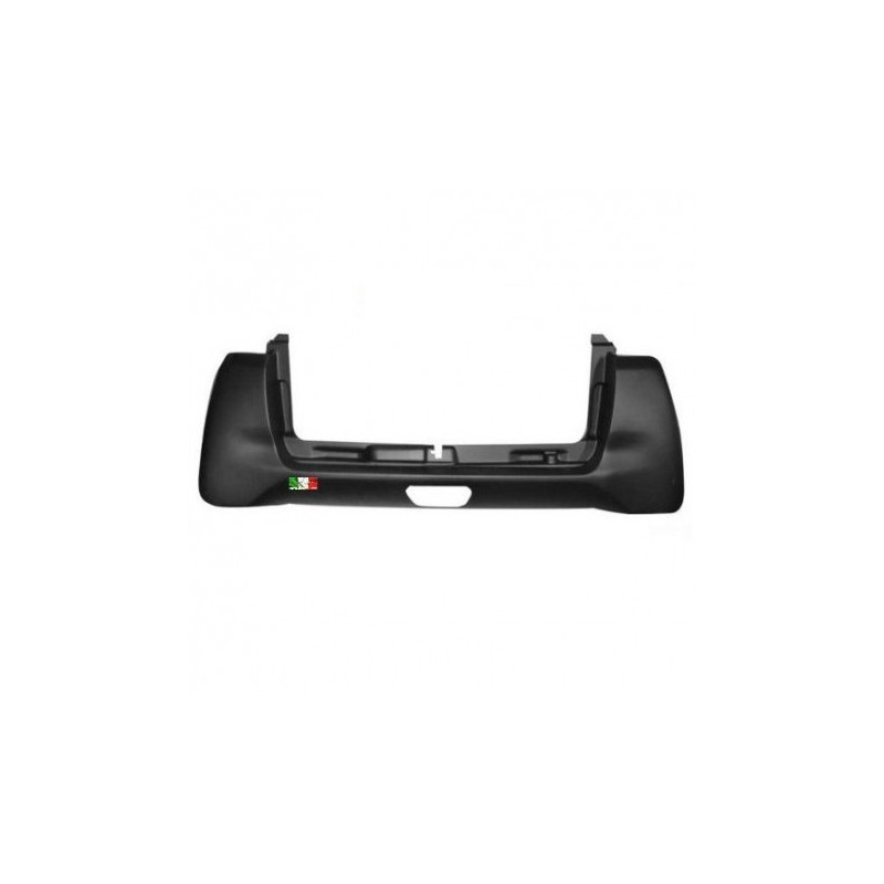 ABS REAR BUMPER