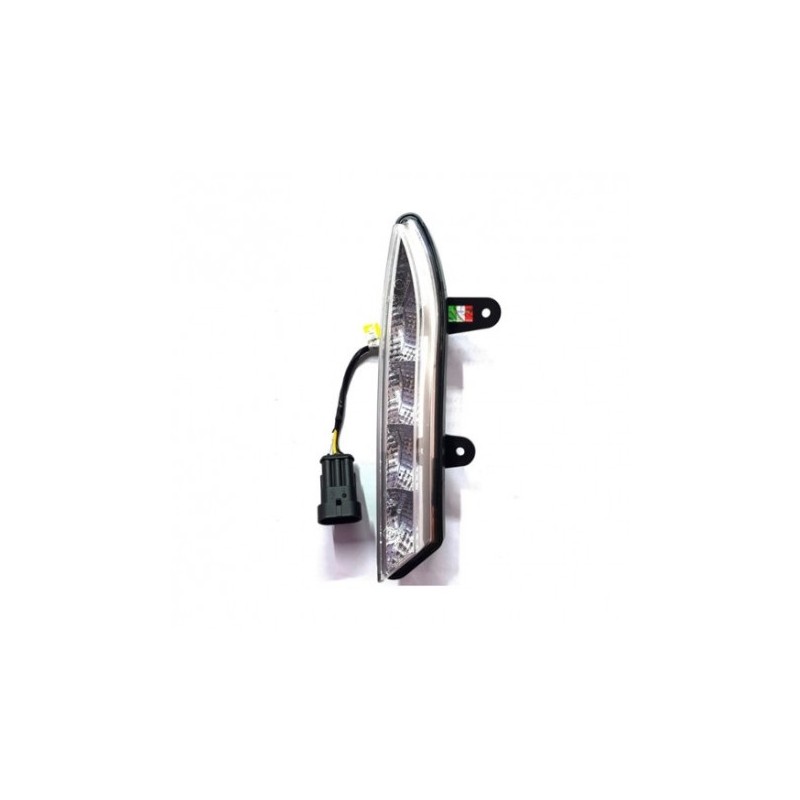 DAYTIME RUNNING LIGHT LEFT