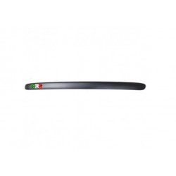 PARACHOQUES TRASERO BAGUETTE NEGRO MICROCAR TWO'