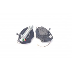 PAIR OF BRAKE CALLIPERS FOR DISC D.209