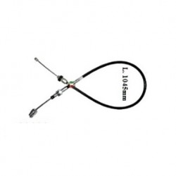 AIXAM HANDBREMSKABEL VON 05 BIS 2008