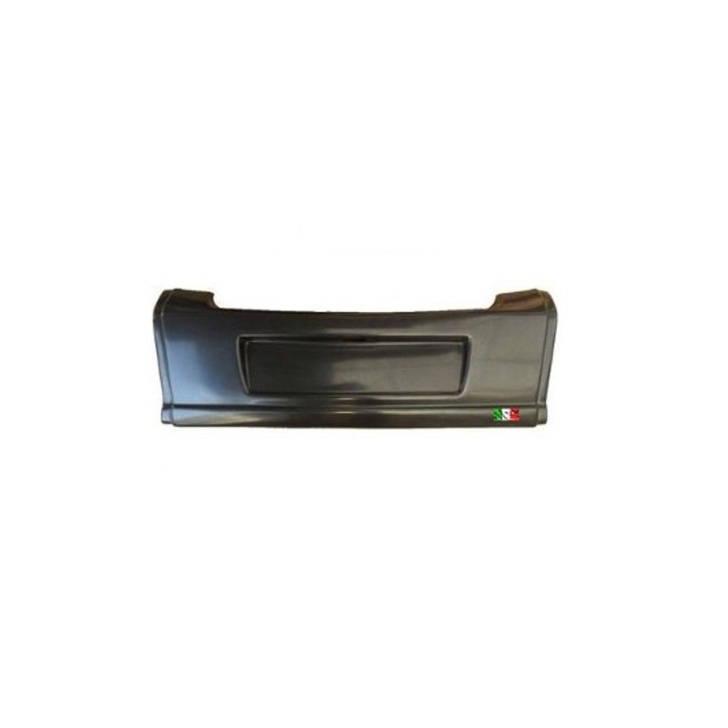 JDM SIMPA; ABACA REAR BUMPER