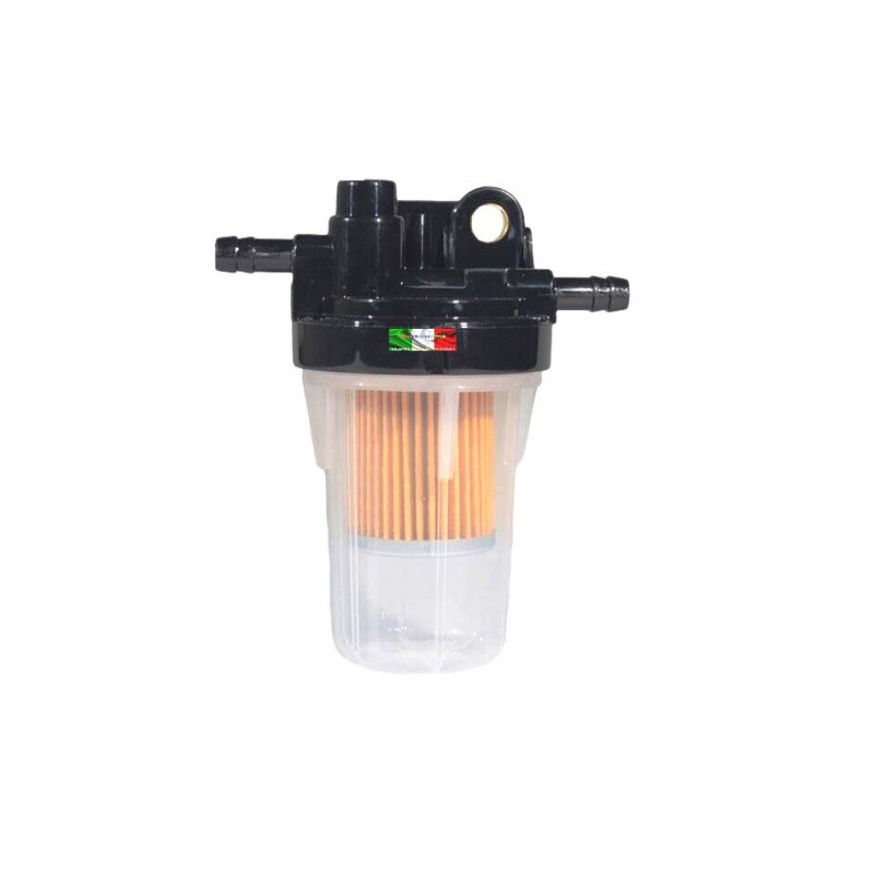 AIXAM KUBOTA PORTAFILTRO