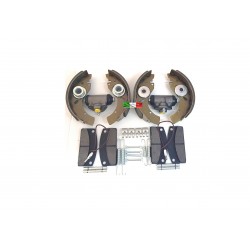 kit complet de nettoyage des freins pour voitures de la premiere serie