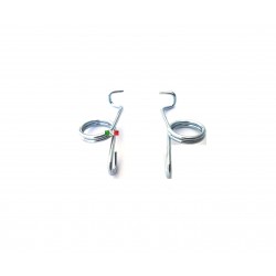 KIT MUELLE FRENO DE MANO AIXAM 97-2015