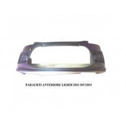 LIGIER IXO 2ND SERIES FRONT BUMPER