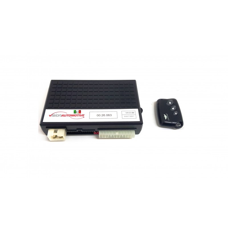 CH26 EVO CONTROL UNIT