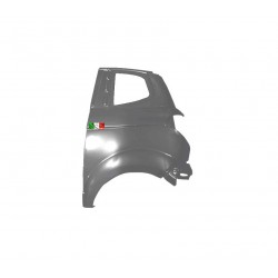 HINTEN LINKE SEITE KURZ AIXAM VISION 2013 MINAUTO 2011