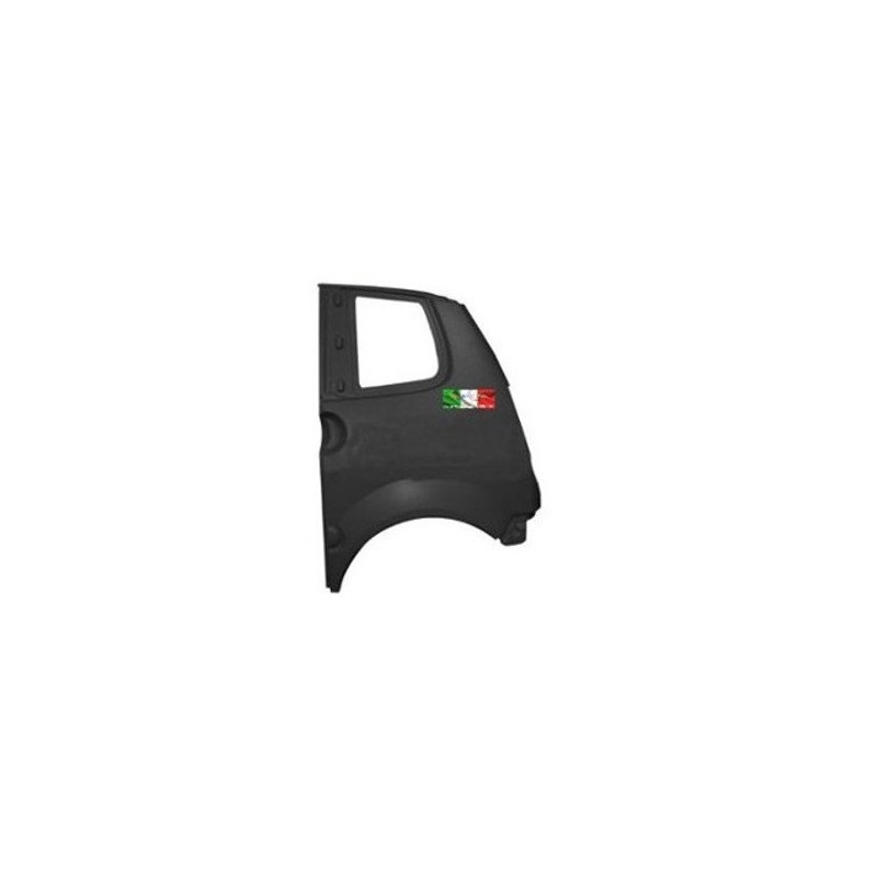 REAR LEFT SIDE MINAUTO BASE WHITE - CITY S Z402