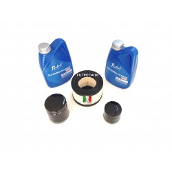 KIT DE SERVICE CASALINI M14 2.0 AVEC FILTRE À AIR DE 90mm