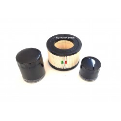 KIT DE FILTROS CASALINI MITSUBISHI M14 2,0