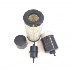 KIT FILTRI PER LOMBARDINI LDW442-492