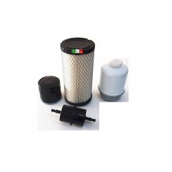 FILTER KITS FÜR MICROCAR DUE' 6 - MGO 6 - LIGIER JS50 F4 - JS60