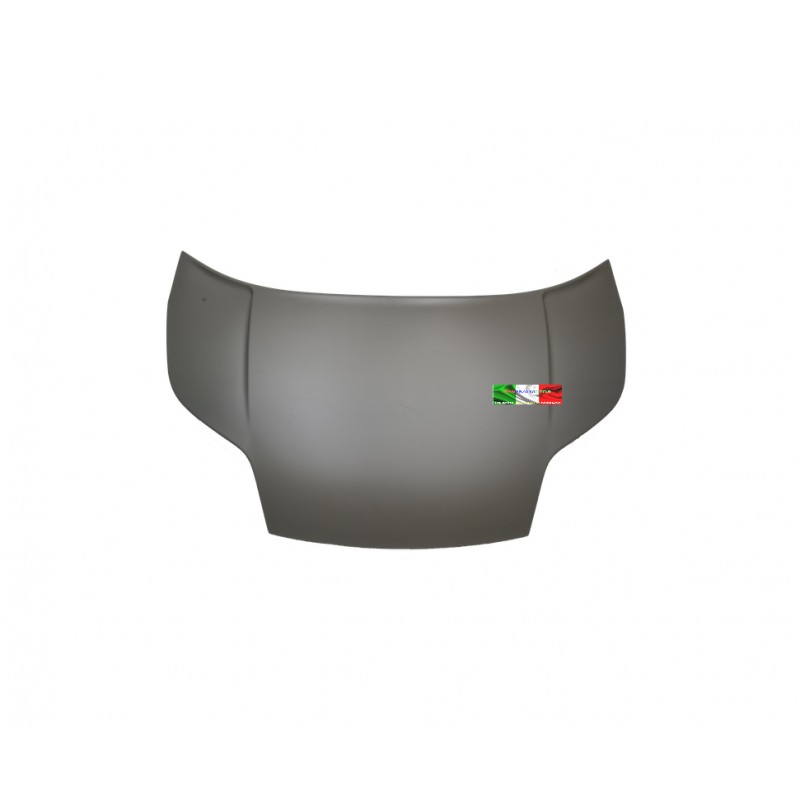 JDM SIMPA ALOES MOTORHAUBE