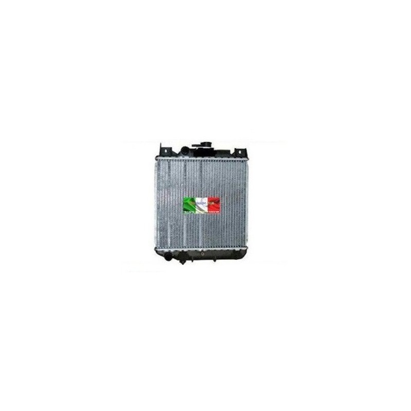 RADIATORE ACQUA CHATENET BAROODER CON LOMBARDINI LDW502