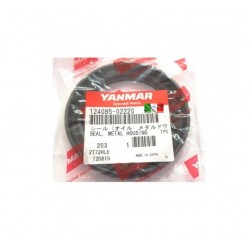 PARAOLIO LATO VOLANO PER MOTORI YANMAR 2TNE-68 A DUE CILINDRI