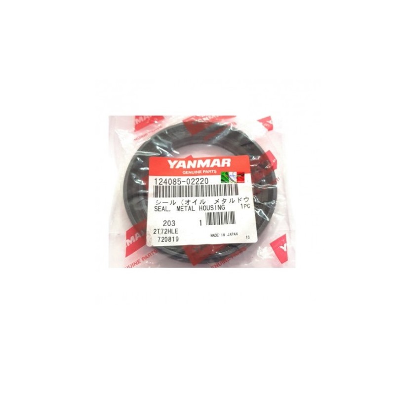 PARAOLIO LATO VOLANO PER MOTORI YANMAR 2TNE-68 A DUE CILINDRI