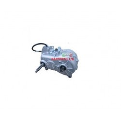 REDUCER 1-8 DOUBLE CLUTCH