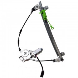 ALZAVETRO ELETTRICO SINISTRO AIXAM 400-500 DAL 97-04
