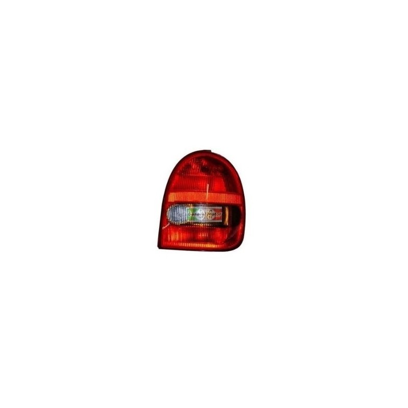 RIGHT CHATENET MEDIA TAIL LIGHT - BAROODER
