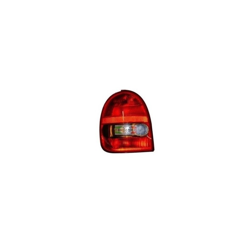 LEFT CHATENET MEDIA TAIL LIGHT - BAROODER