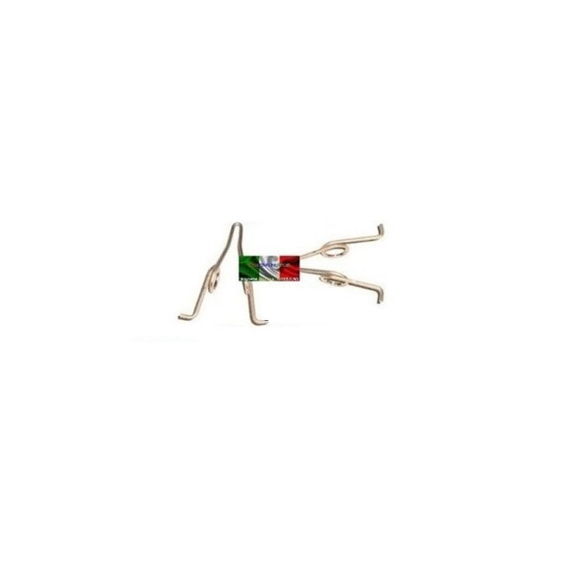 COPPIA MOLLE PINZA FRENO PER PINZE VECCHIA SERIE