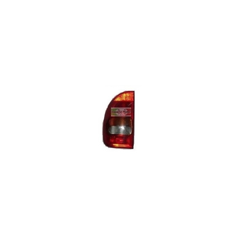 FANALE POSTERIORE SX MICROCAR VIRGO TUTTE
