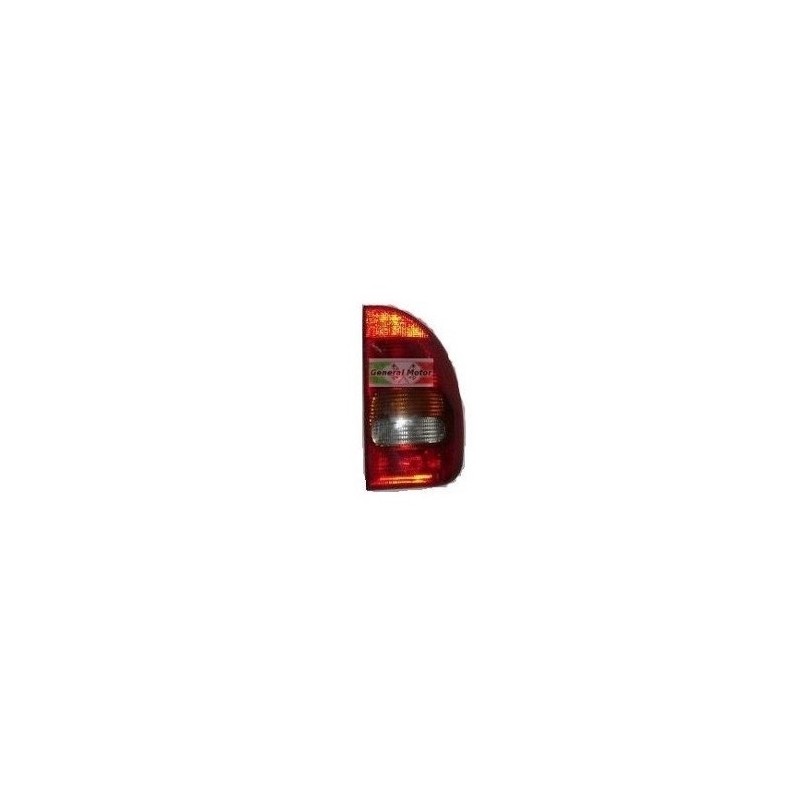 FANALE POSTERIORE DX MICROCAR VIRGO TUTTE