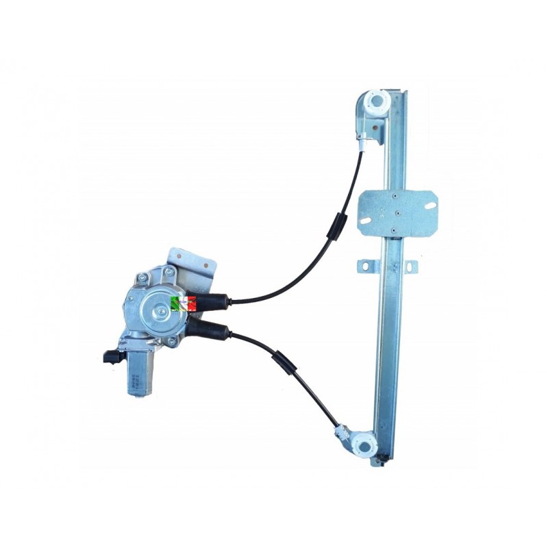 ALZAVETRO ELETTRICO SX LIGIER VEDI APPLICAZIONE