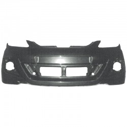 AIXAM 2010 CITY IMPULSION FRONT STOSSSTANGE