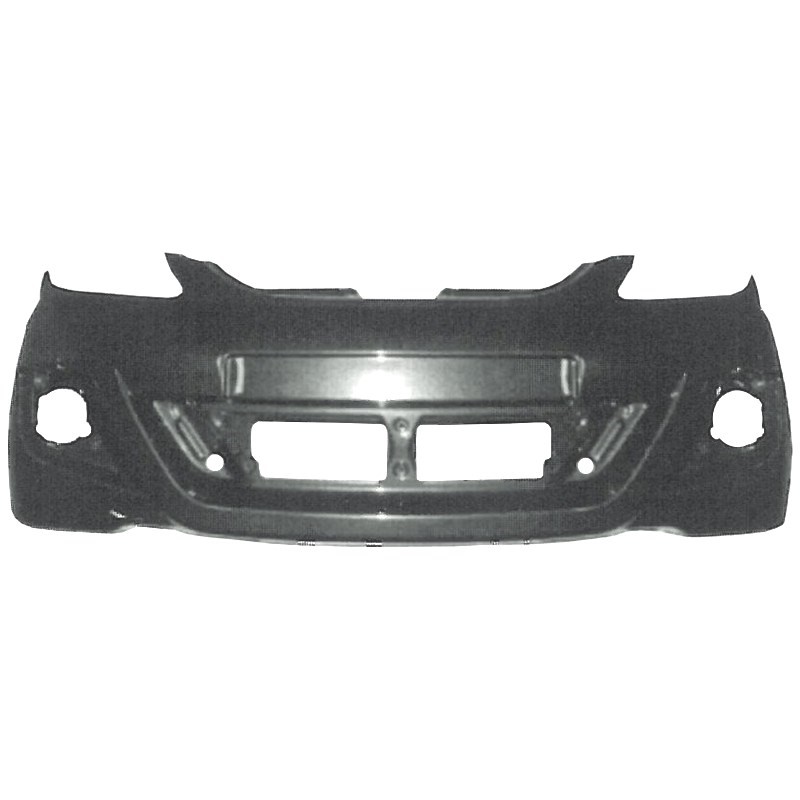 AIXAM 2010 CITY IMPULSION FRONT STOSSSTANGE