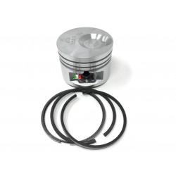 PISTONE COMPLETO STD PER LOMBARDINI LDW 502