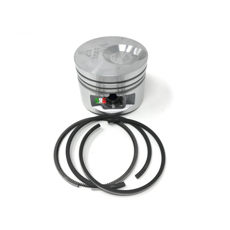PISTÓN STD COMPLETO PARA LOMBARDINI LDW 502