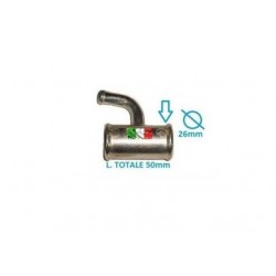 RACCORDO TUBO RADIATORE LOMBARDINI