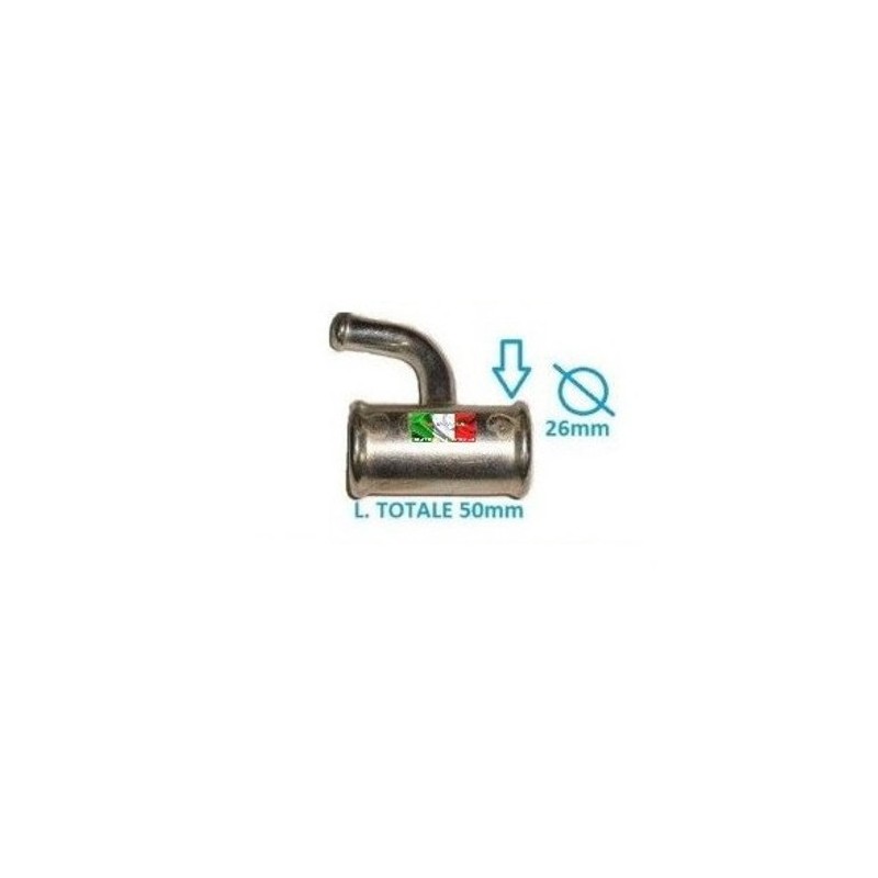 RACCORD DE TUYAU DE RADIATEUR LOMBARDINI