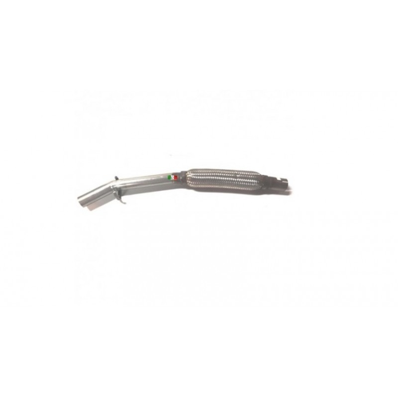FLESSIBILE GRECAV SONIQUE CON MOTORE LOMBARDINI LDW502