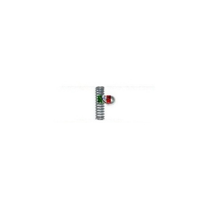 BOLA + MUELLE REDUCTOR SELECTOR COMEX 7X26