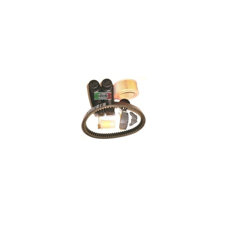 SERVICE KIT FOR CASALINI MITSUBISHI, COPY OF THE MANUAL REQUIRED