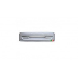 Front bumper in JDM SIMPA resin - TITANE 1-2