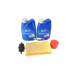 KIT D'ENTRETIEN MOTEUR LOMBARDINI FOX - PROGRESS MICROCAR LIGIER CHATENET