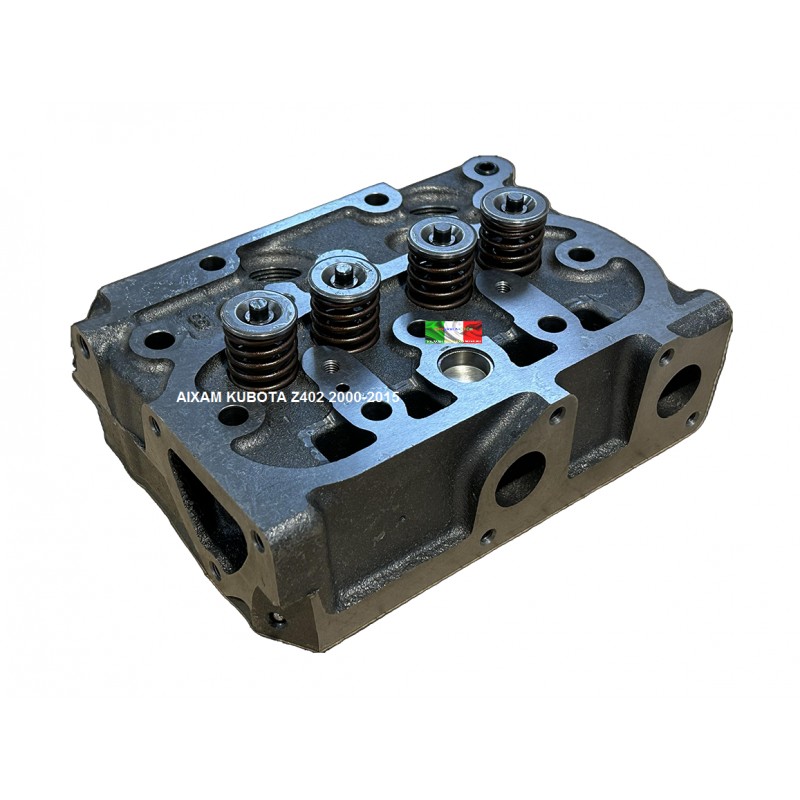 CULATA COMPLETA AIXAM KUBOTA Z402 2000-2015