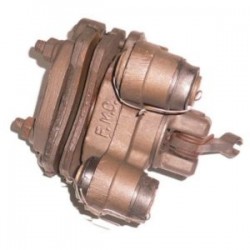 REAR BRAKE CALIPER RIGHT/LEFT LIGIER NOVA