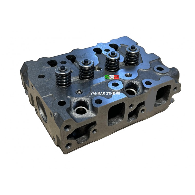 CABEZAL YANMAR 2TNE-68 COMPLETO