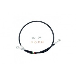 TUBO FRENO ANTERIORE SINISTRO LIGIER JS50- IXO SENZA ABS