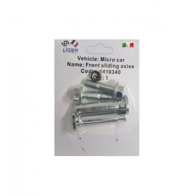 KIT DE ESPÁRRAGOS DE PINZA DE FRENO LIG JS50