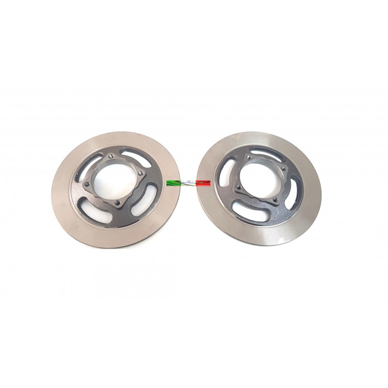DISCO FRENO ANTERIORE D.220