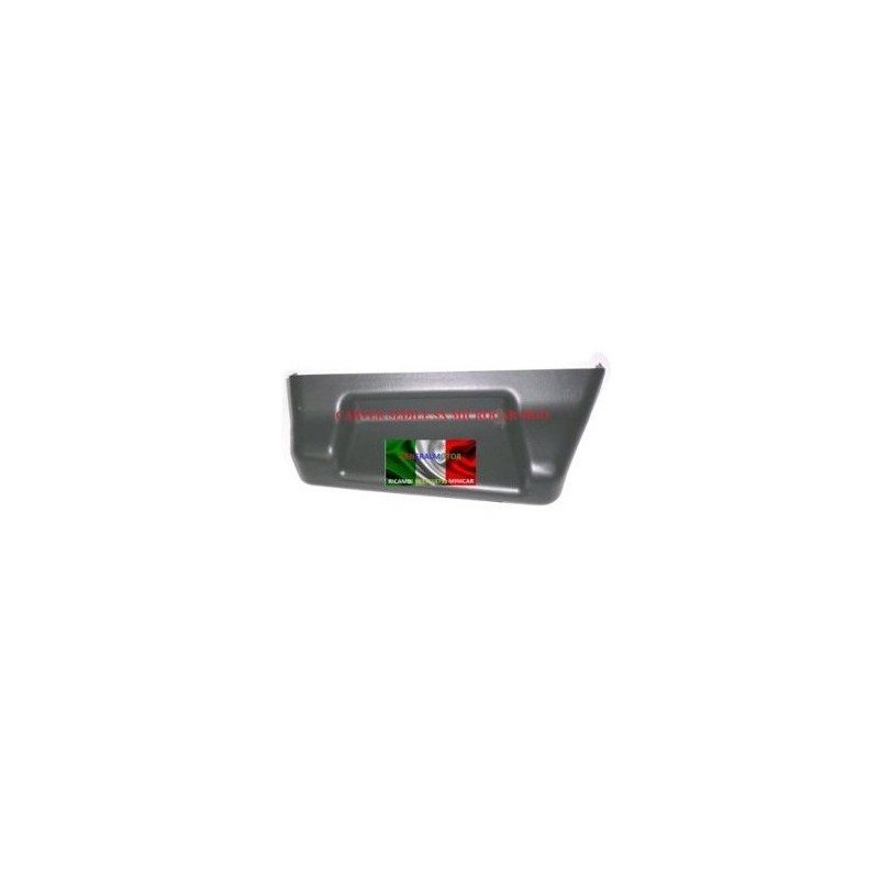 COVER ESTERNO SEDILE SX MICROCAR MGO 1-2