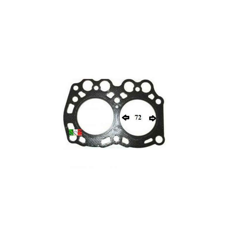 CASALINI MITSUBISHI 535 KOPFDICHTUNG